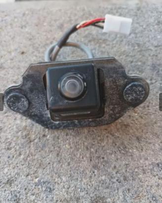 Telecamera posteriore nissan qashqai
