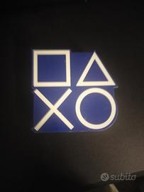 lampada led PlayStation 