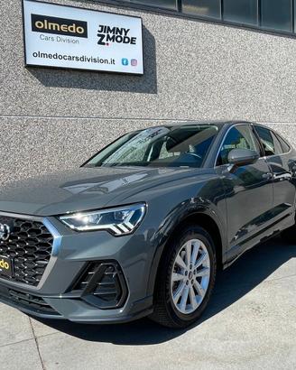 Audi Q3 SPB 35 TDI S tronic Business Plus