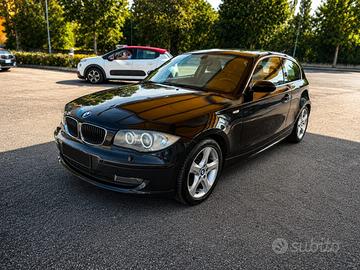 Bmw 118 118d cat 3 porte Eletta DPF