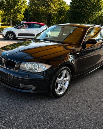 Bmw 118 118d cat 3 porte Eletta DPF