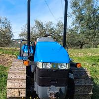new holland tk 76 M 
