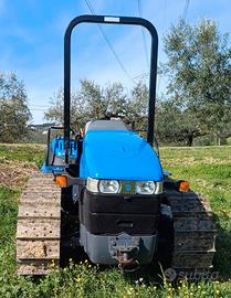 new holland tk 76 M 