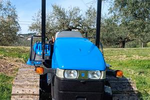 new holland tk 76 M 