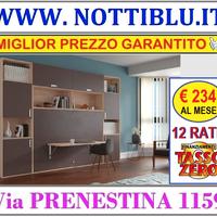 Letto a Scomparsa