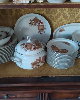 Set da tavola Tognana Vintage, 41 pezzi