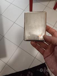 portasigarette vintage 