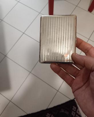 portasigarette vintage 