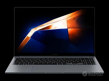 samsung galaxy book 4  (nuovo sigillato)
