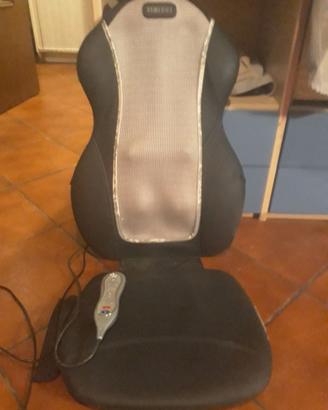 HoMedics Sedile massaggiante Shiatsu