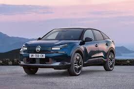 Musata completa e ricambi vari Citroen C4 2025
