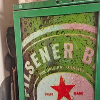 frigorifero heineken 