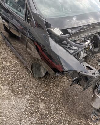 Parafango destro RENAULT MEGANE del 2011