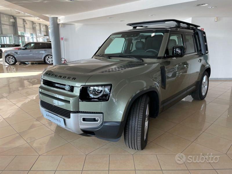 Land Rover Defender (2019)