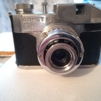 Macchina fotografica Comet S