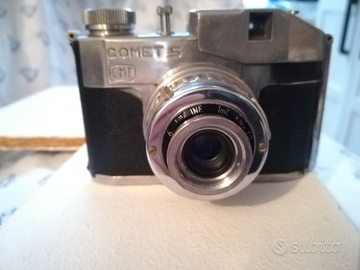 Macchina fotografica Comet S