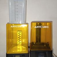 PARTE 1/2] Stampante 3D Anycubic Photon Mono 4K + 