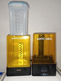PARTE 1/2] Stampante 3D Anycubic Photon Mono 4K + 
