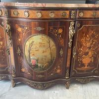Credenza stile francese Napoleone III