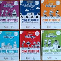 Diario di una Schiappa di J. K. collana conad