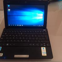 netbook asus r101d notebook 10 pollici
