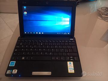 netbook asus r101d notebook 10 pollici