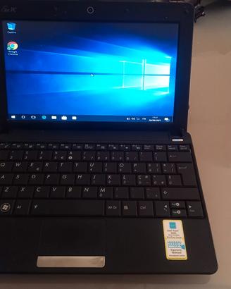 netbook asus r101d notebook 10 pollici
