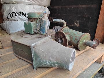 Ceramica Cabina aspirazione 
