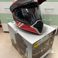 Casco BMW GS Carbon