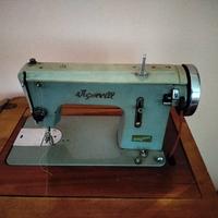 macchina per cucire  vigorelli d'epoca