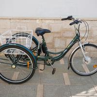 Triciclo Elettrico