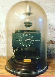 Marcatempo vintage industrial