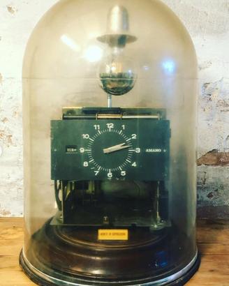Marcatempo vintage industrial