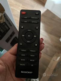 Barra soundbar