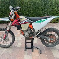 Ktm exc 250 six days portogallo