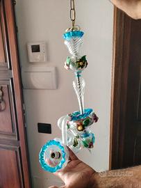 Lampadario Murano 