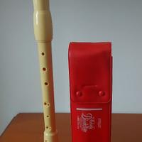 Flauto Hohner B9577 Melody Baroque+armonica a bocc