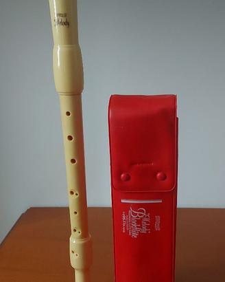 Flauto Hohner B9577 Melody Baroque+armonica a bocc