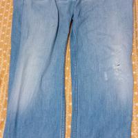 Jeans  uomo Y-3.  Yohji Yamamoto