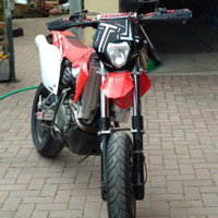Honda XR 650 SM 2004