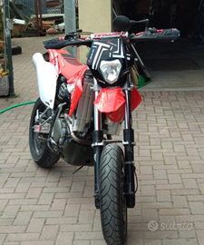 Honda XR 650 SM 2004