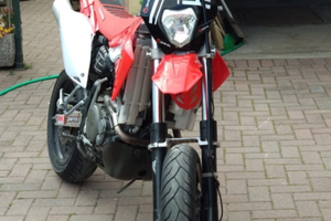 Honda XR 650 SM 2004