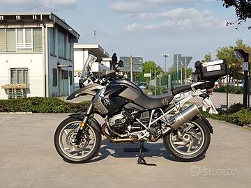 Bmw r 1200 gs - 2010