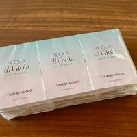 ACQUA DI GIOIA ARMANI, profumini donna da 1,2ML