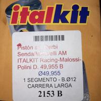 pistone italkit NUOVO