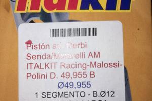 pistone italkit NUOVO