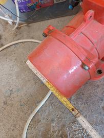 Vibratore x  setacci   griglie  o altro