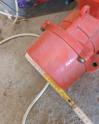 Vibratore x  setacci   griglie  o altro