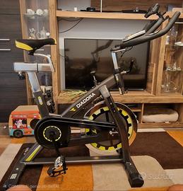 Spinning bike Diadora