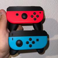 Single Joy-Con Comfort Grips per Nintendo Switch